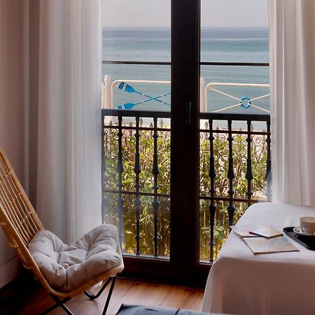 Hotel Ribadesella Playa المظهر الخارجي الصورة