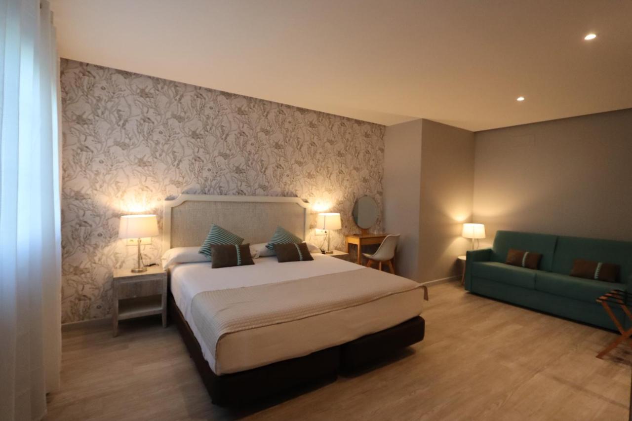 Hotel Ribadesella Playa المظهر الخارجي الصورة