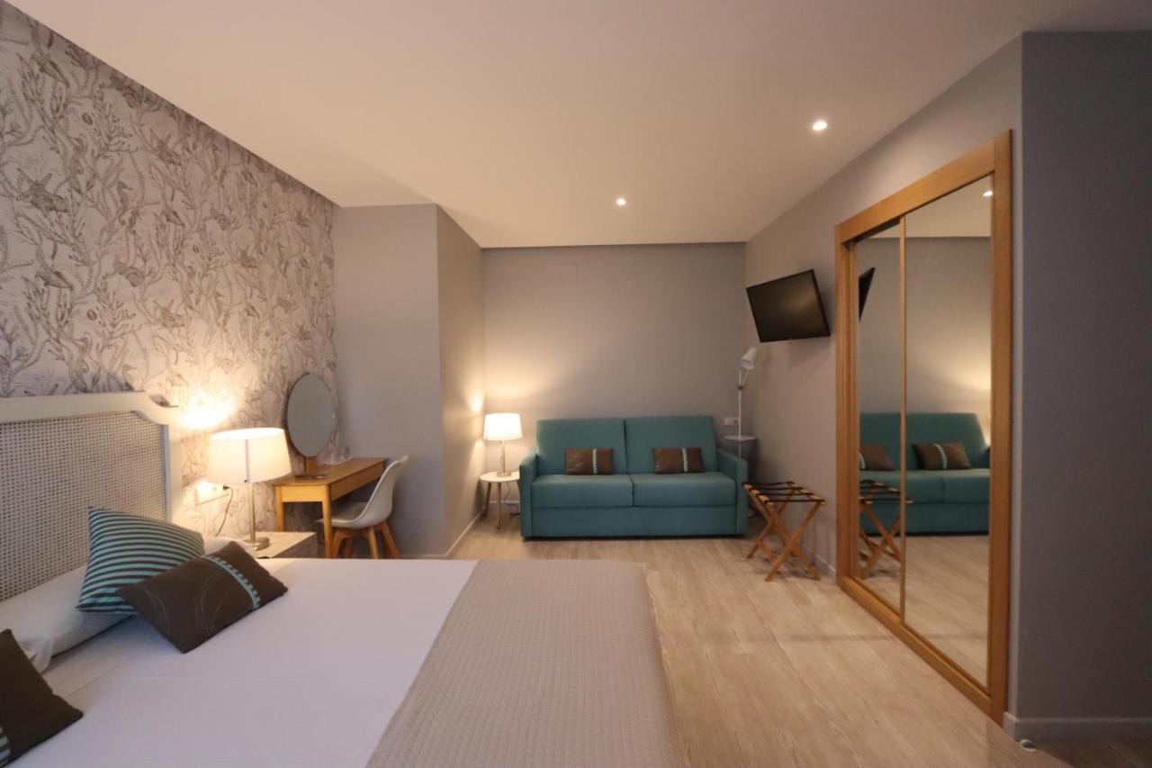 Hotel Ribadesella Playa المظهر الخارجي الصورة