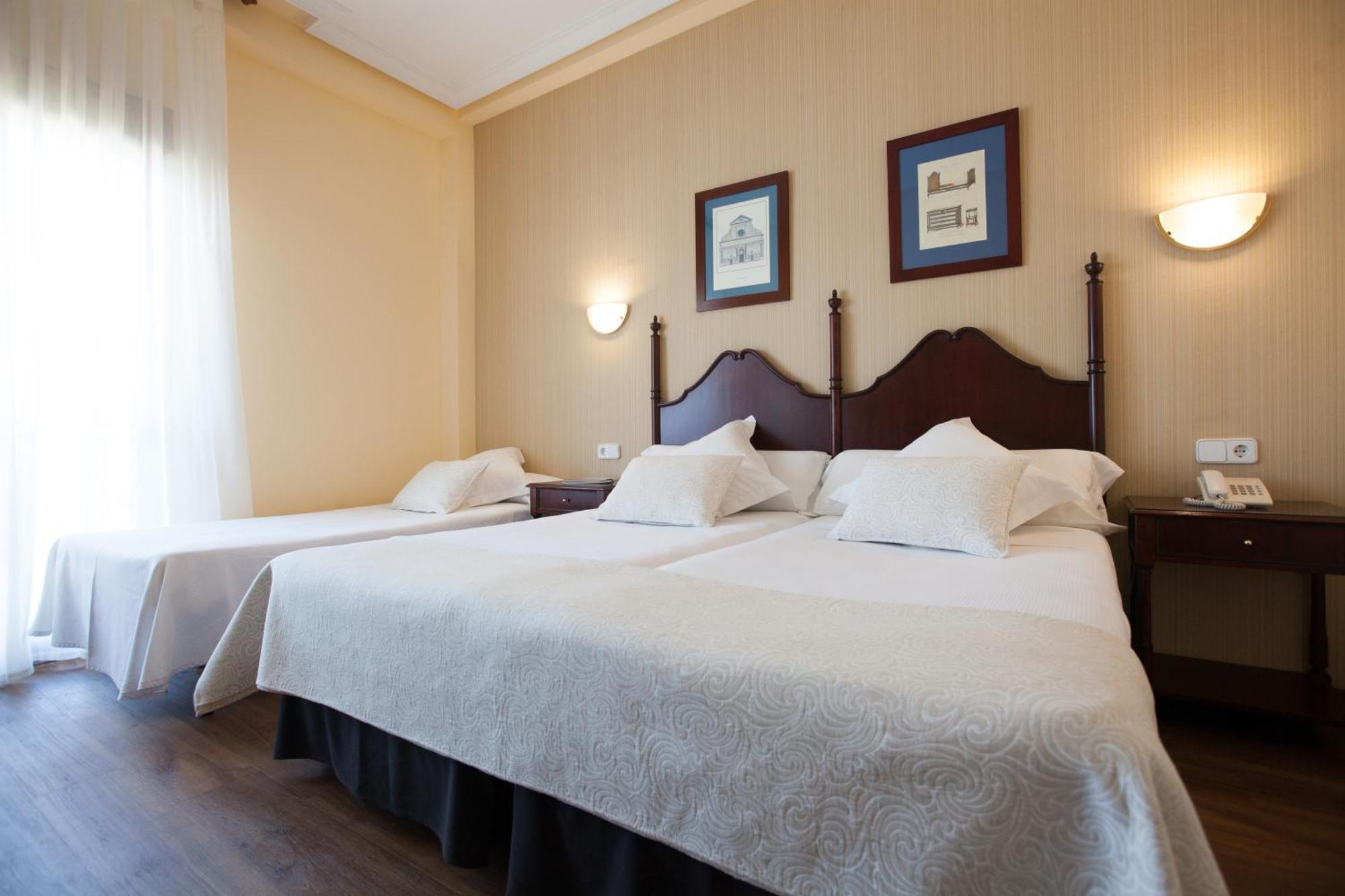 Hotel Ribadesella Playa الغرفة الصورة