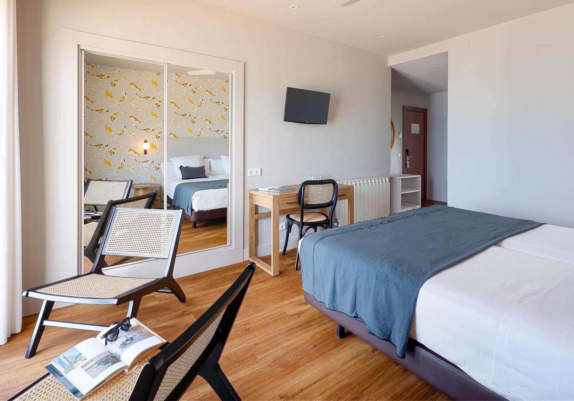 Hotel Ribadesella Playa المظهر الخارجي الصورة