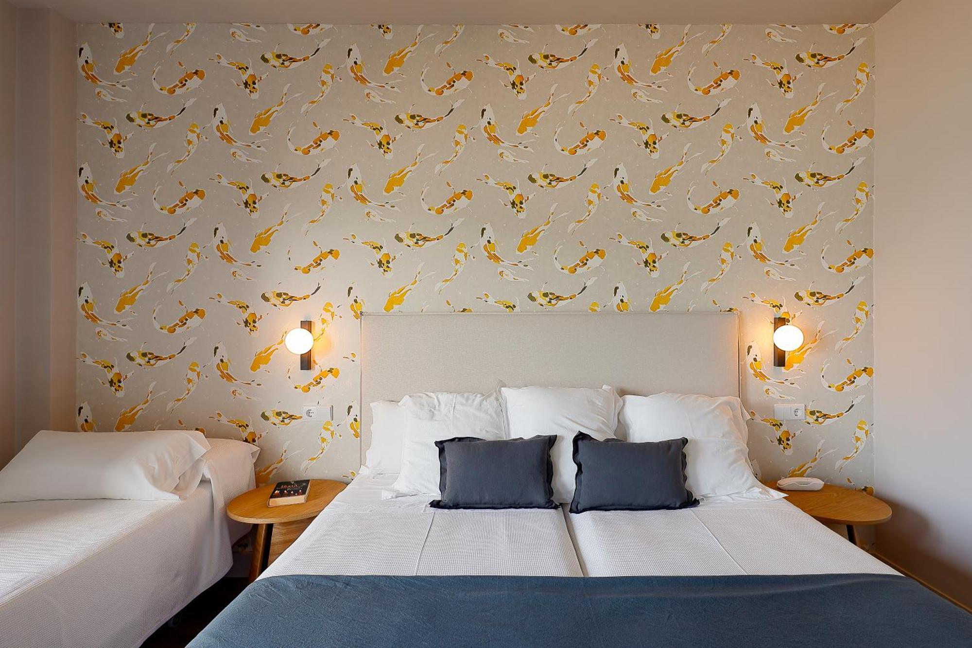Hotel Ribadesella Playa المظهر الخارجي الصورة