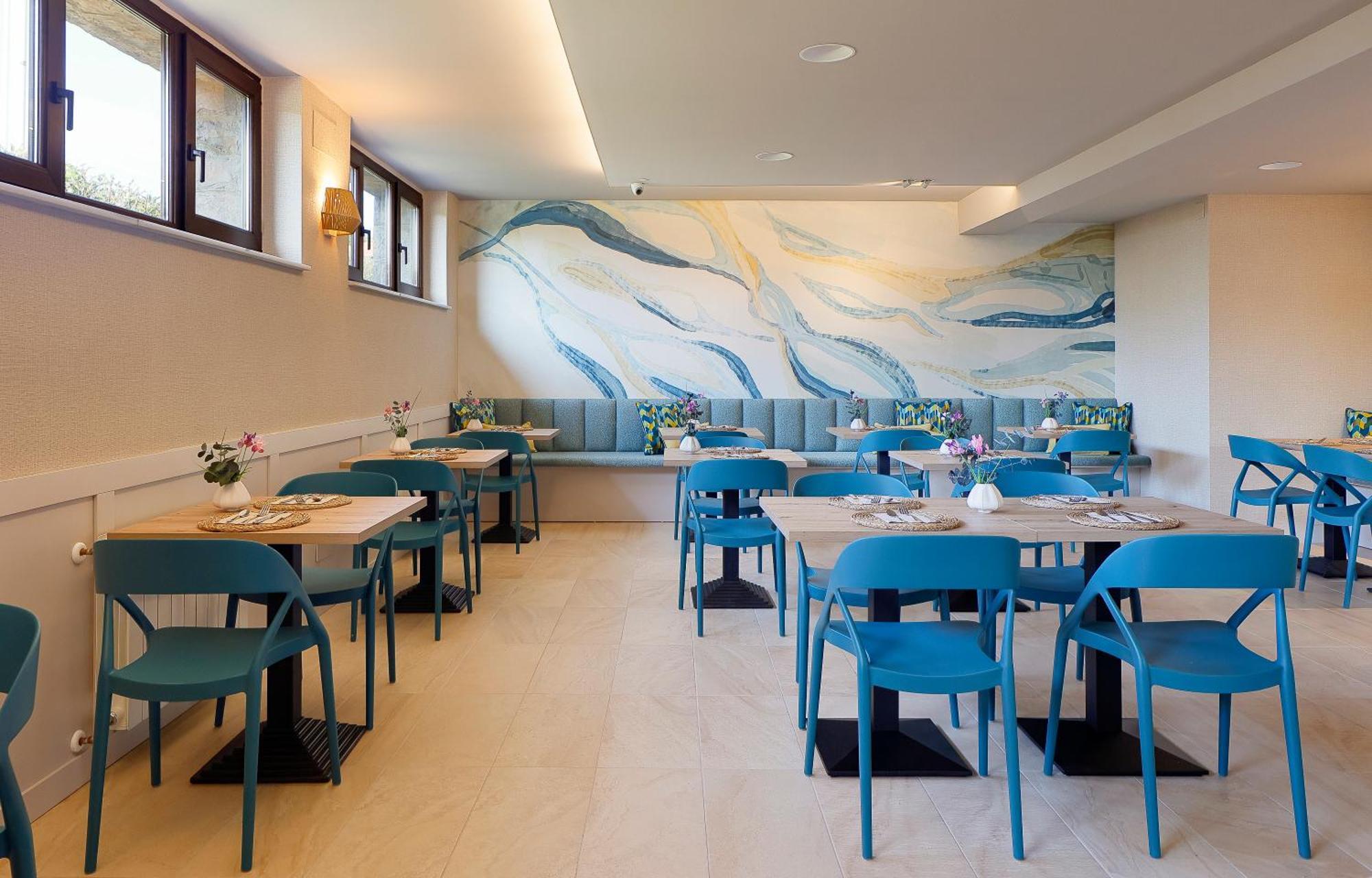 Hotel Ribadesella Playa المظهر الخارجي الصورة