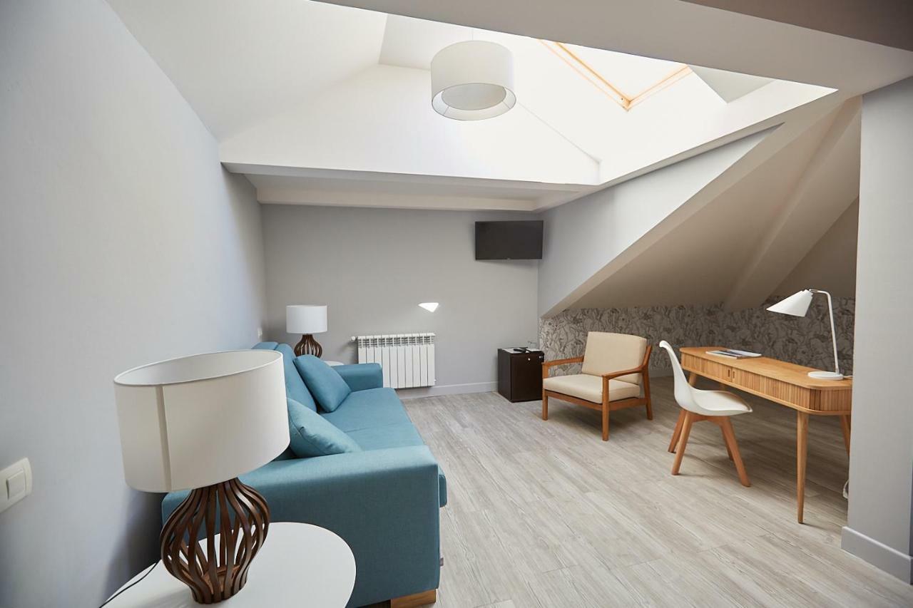 Hotel Ribadesella Playa المظهر الخارجي الصورة