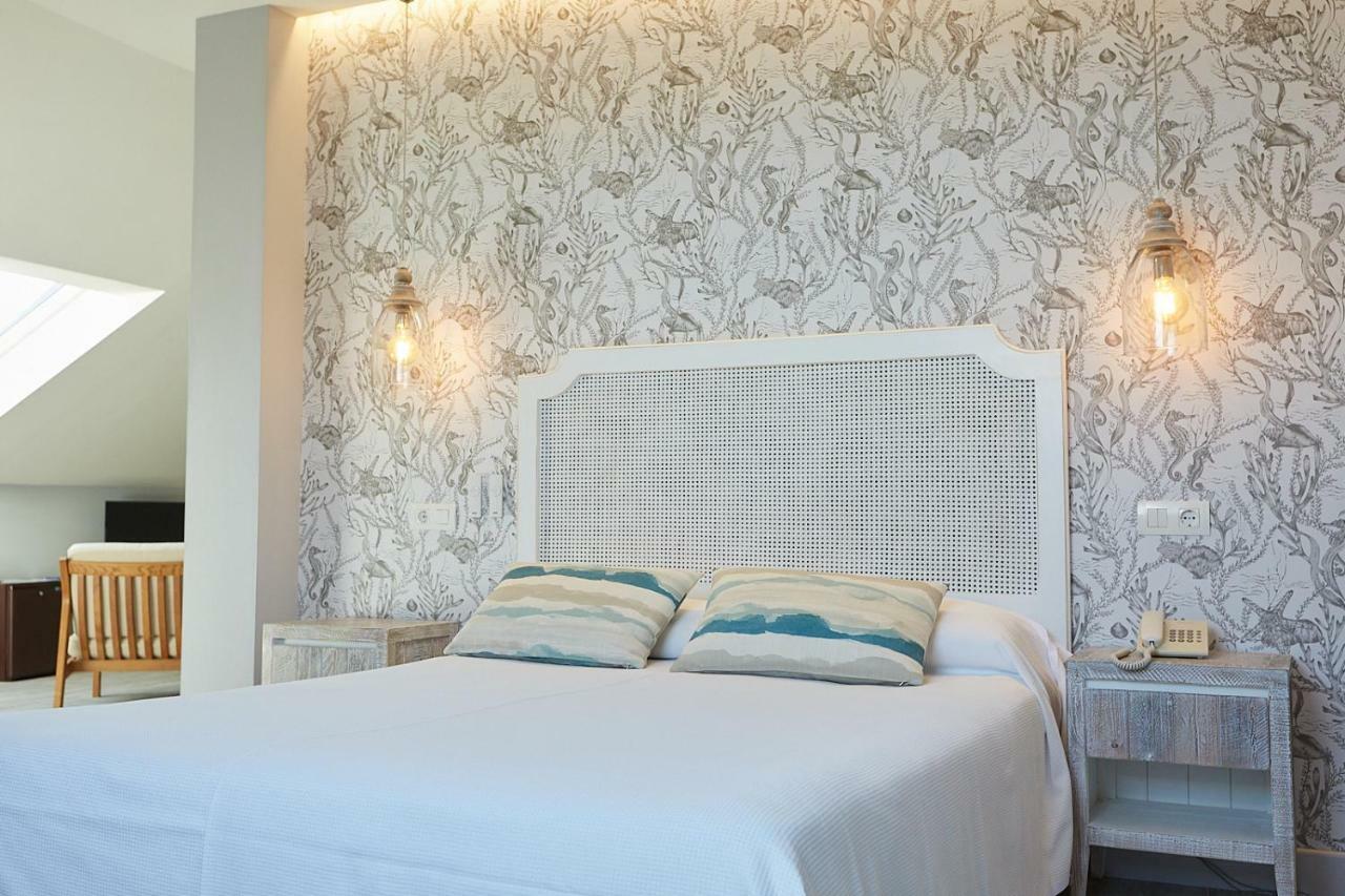 Hotel Ribadesella Playa المظهر الخارجي الصورة